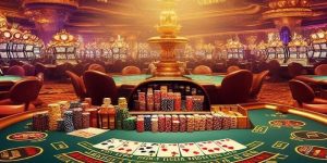 ON Casino King88 - Đẳng cấp giải trí, tiện ích đa dạng