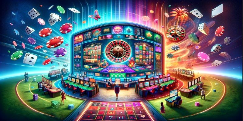 Trải nghiệm casino đẳng cấp