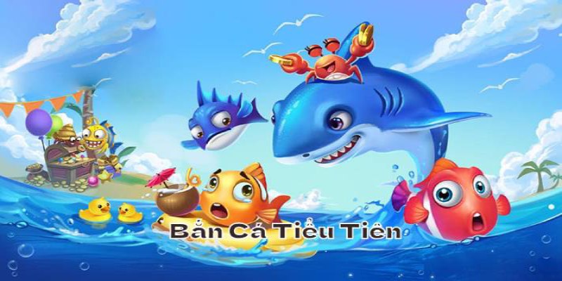 Điểm thu hút nhất của game bắn cá Tiểu Tiên