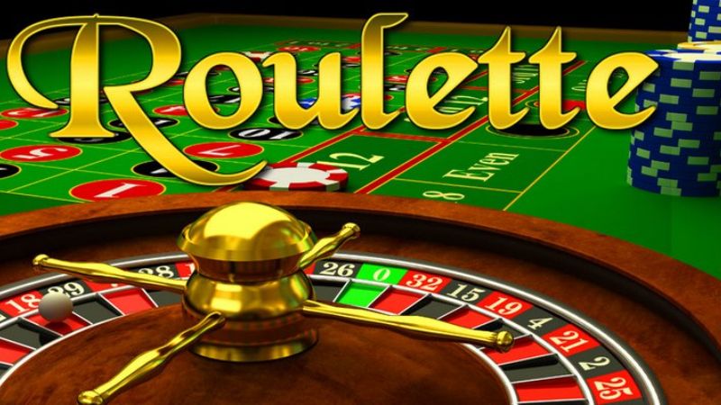 Roulette là một trong những trò chơi phổ biến