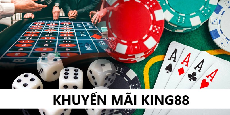 Hoàn trả khi chơi tại khuyến mãi King88