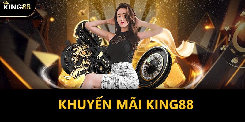 Khuyến mãi tặng điểm thưởng cho người chơi tại King88