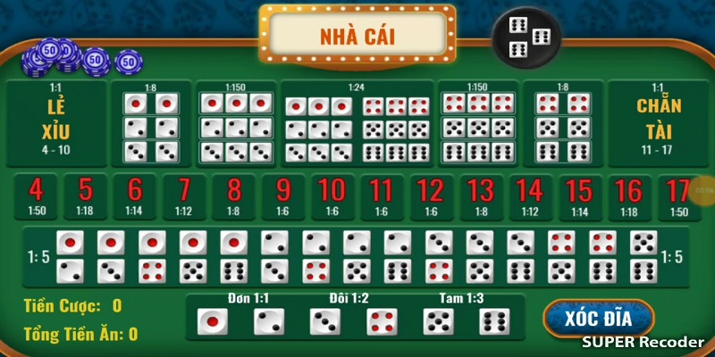 Thiên đường Tài Xỉu casino King88 đỉnh cao