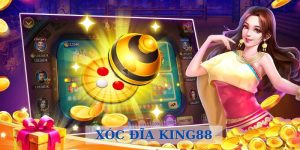 Xóc Đĩa King88 - Trải Nghiệm Chơi Đậm Chất Truyền Thống Tại King88